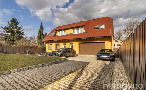 Prodej domu 200 m² s pozemkem 698 m², Hálkova, Říčany, okres Praha-východ