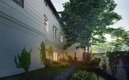 Prodej bytu 1+kk 40 m²