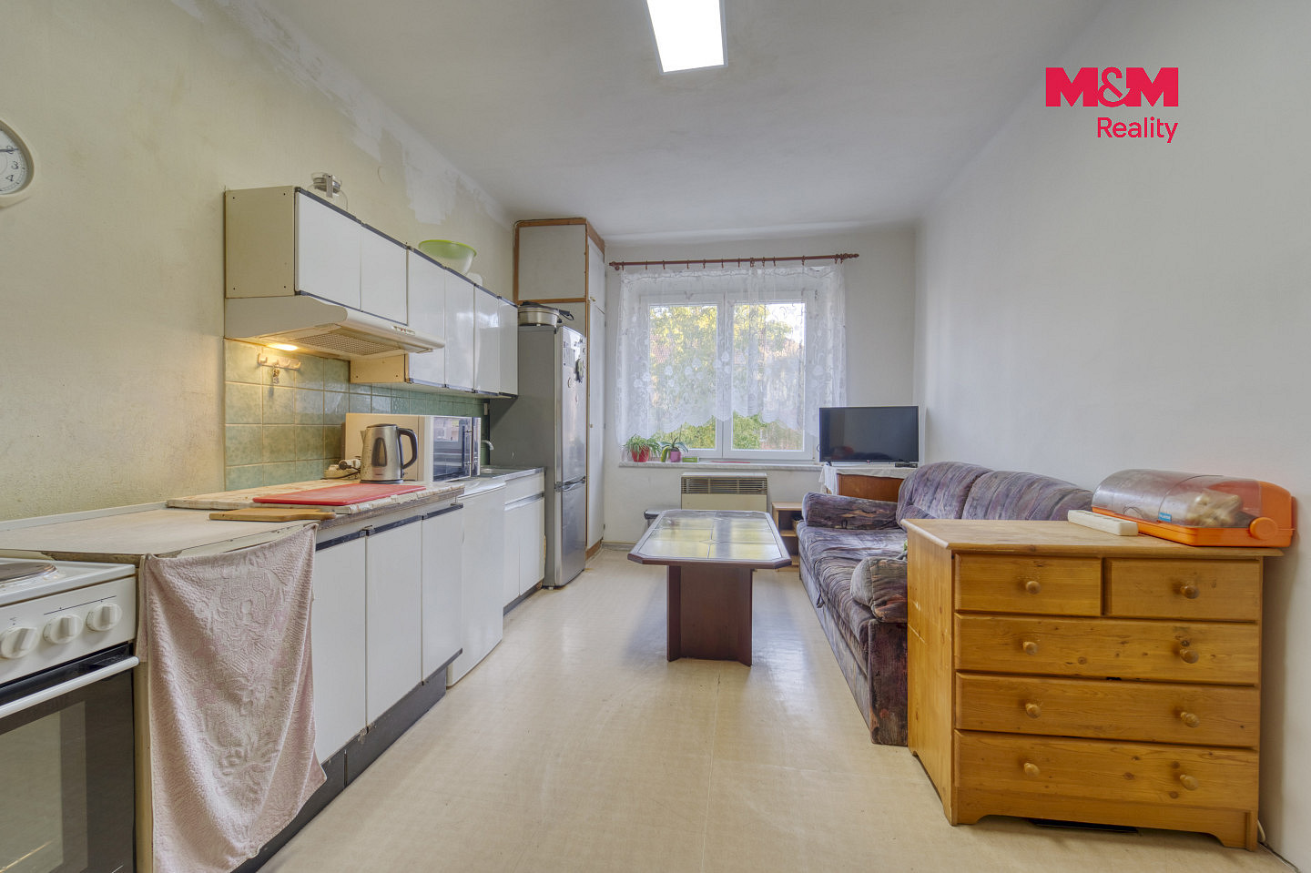 Prodej bytu 1+1 45 m² – fotografie 4