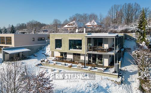 Prodej domu 300 m² s pozemkem 2 136 m², Boršov nad Vltavou, okres České Budějovice