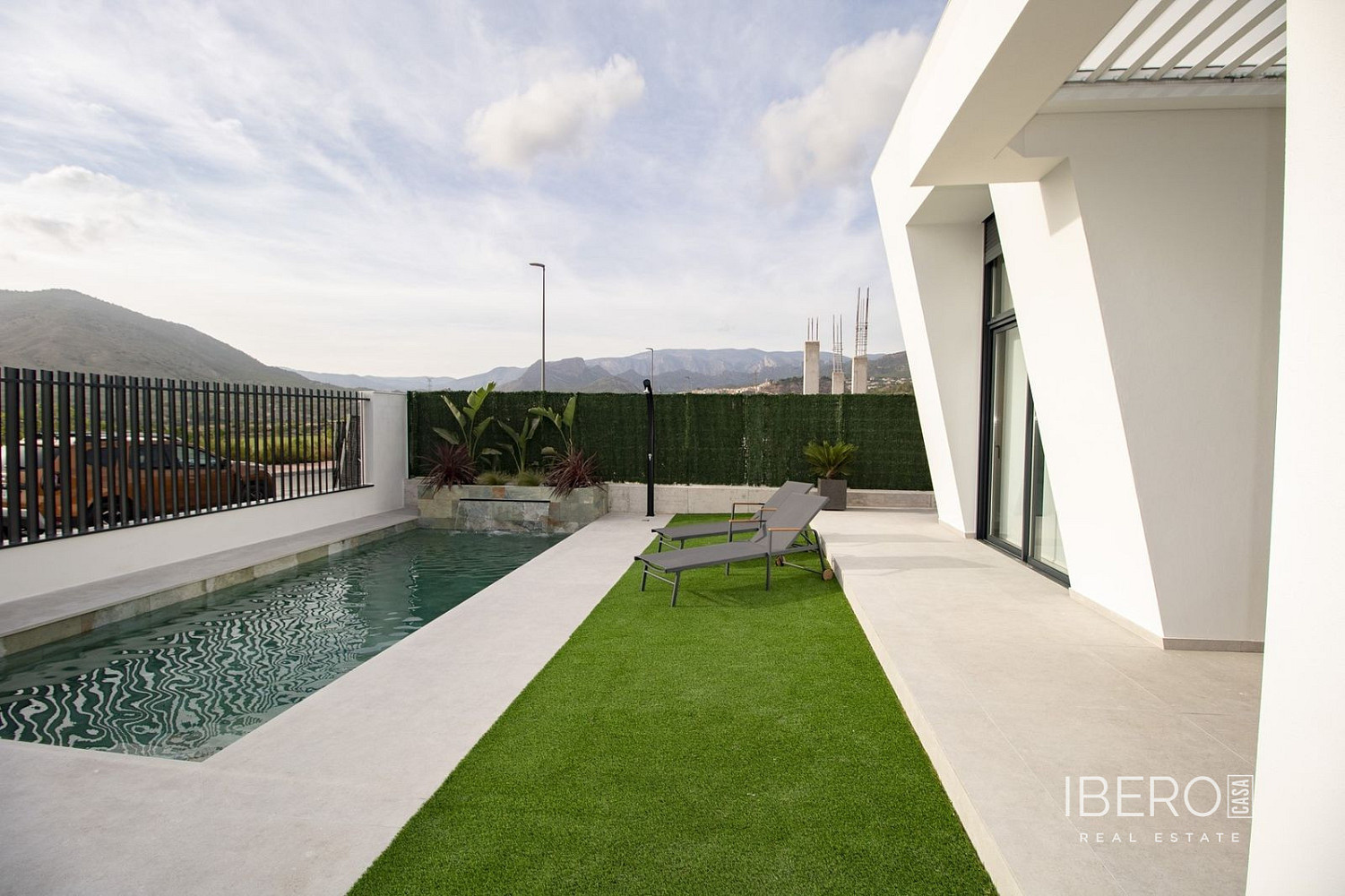 Casa 4+kk – Finestrat - Vista 2