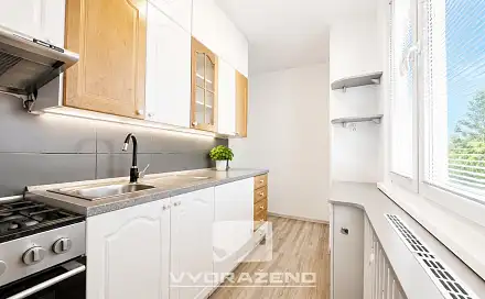 Prodej bytu 3+1 55 m²
