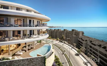 Prodej bytu 3+kk 110 m², Carvajal, Španělsko