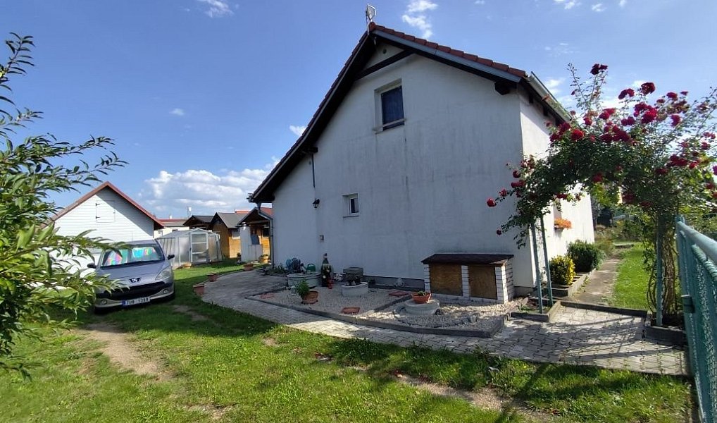 Prodej domu 101 m² s pozemkem 407 m², Chbany – náhled fotky 6