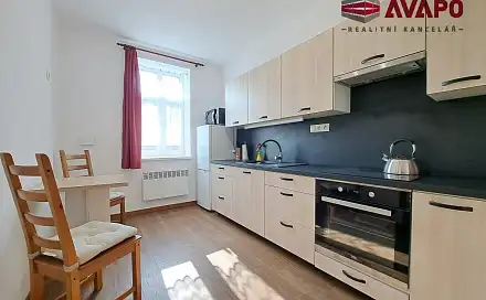 Pronájem bytu 1+1 40 m², Gudrichova, Opava - Předměstí