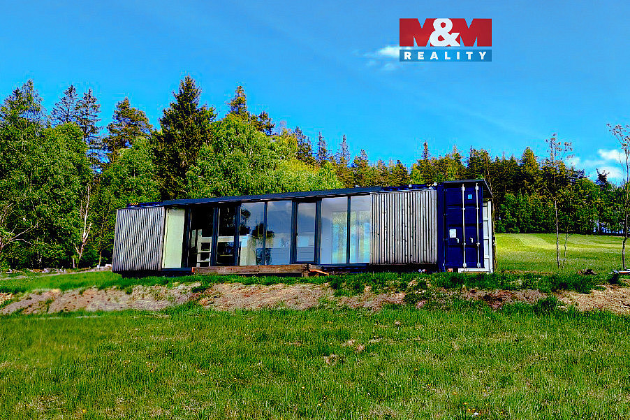 Prodej mobilheimu, 30 m2, zdíkov