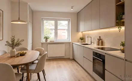 Prodej bytu 2+1 51 m², Šponarova, Ostrava - Hrabůvka