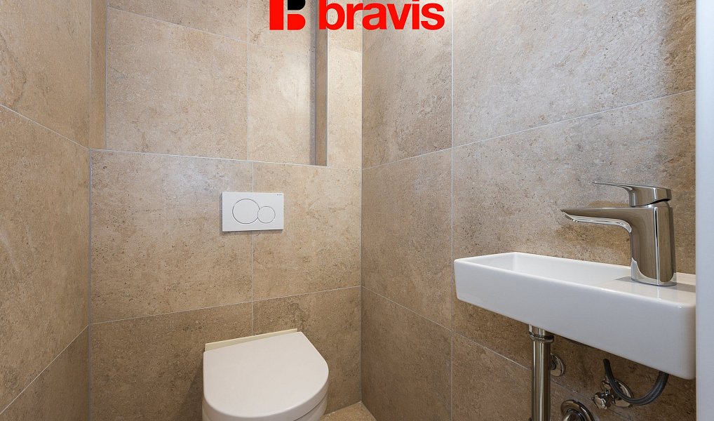 Prodej bytu 2+kk 55 m², Brno – náhled fotky 15