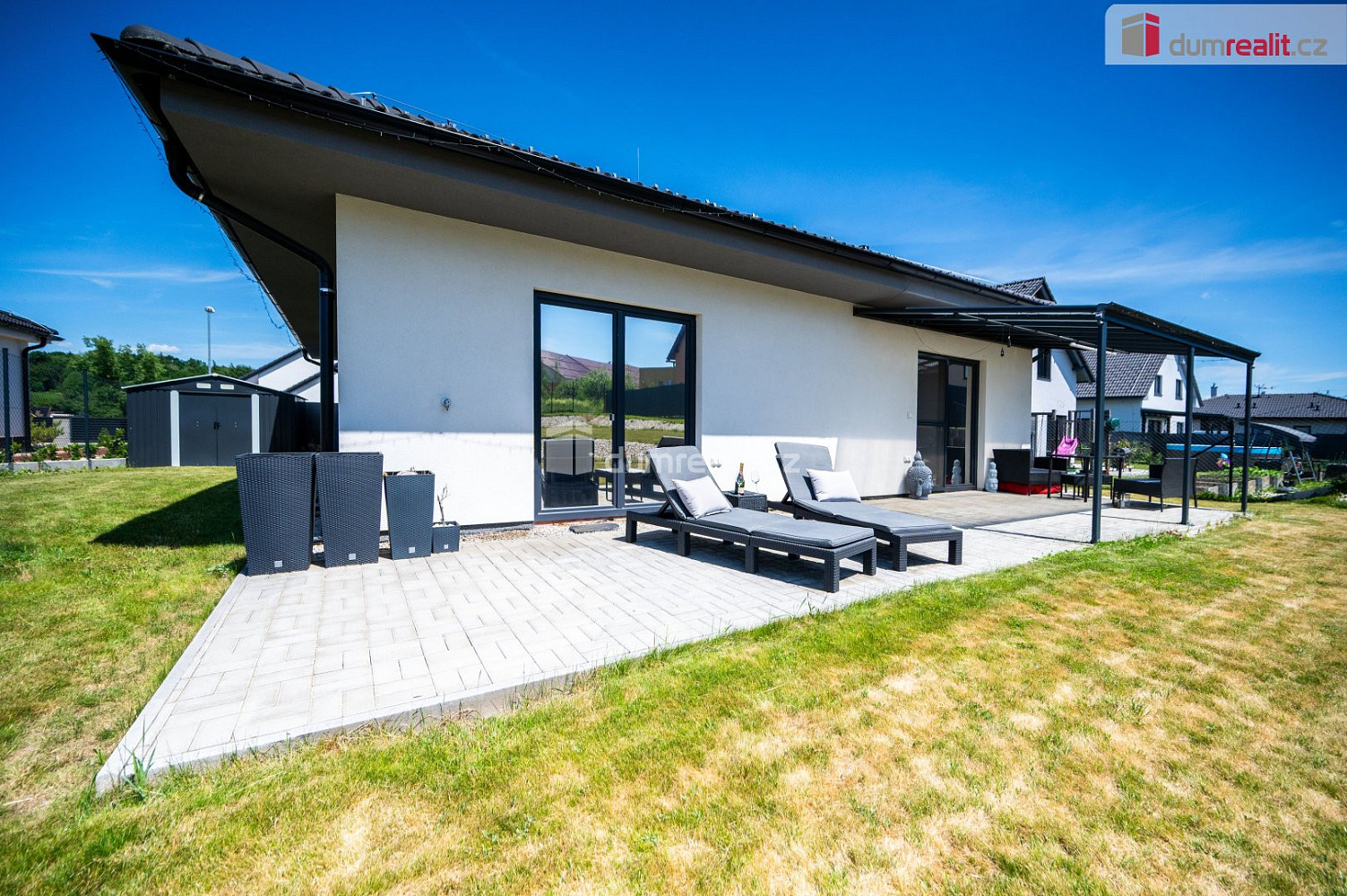 Prodej domu 144 m² s pozemkem 903 m²