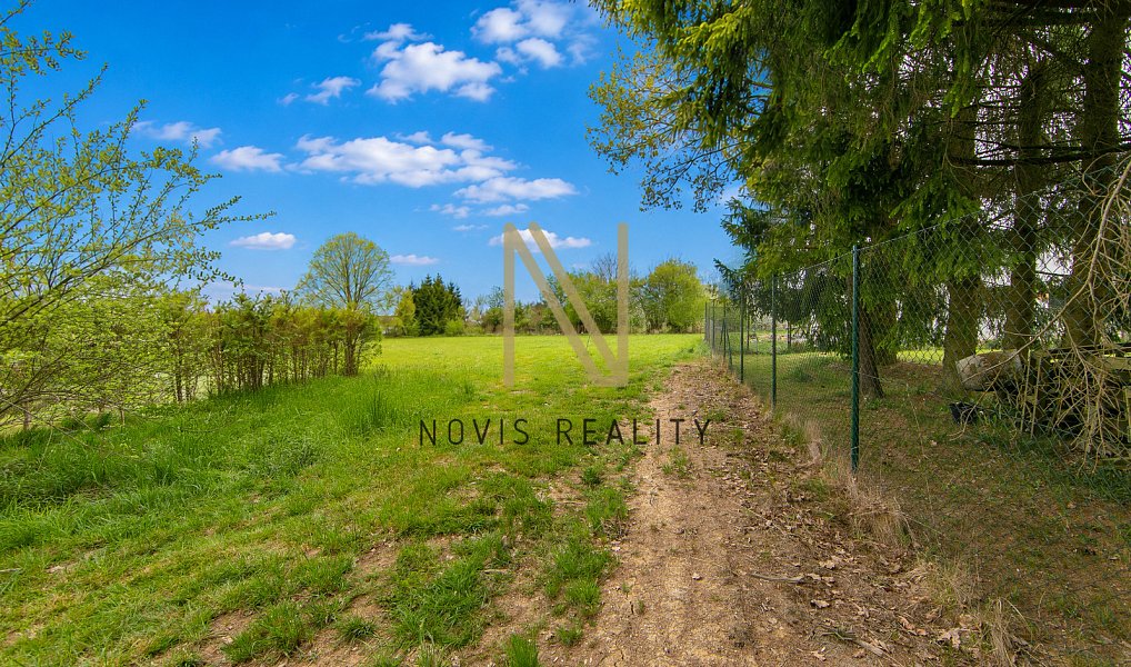 Prodej stavebního pozemku 1 138 m², Všeruby – náhled fotky 3