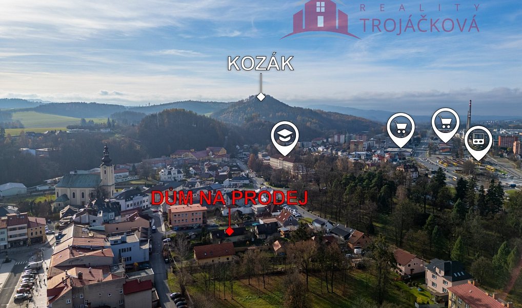 Prodej domu 260 m² s pozemkem 488 m², Rožnov pod Radhoštěm – náhled fotky 28