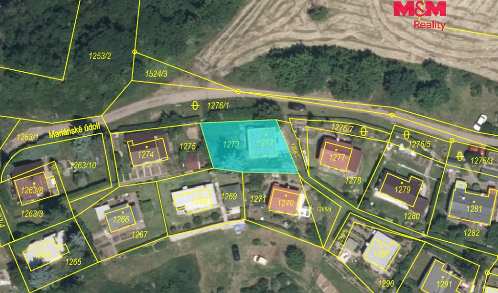 Prodej chaty/chalupy 40 m² s pozemkem 257 m², Klášterec nad Ohří – náhled fotky 14