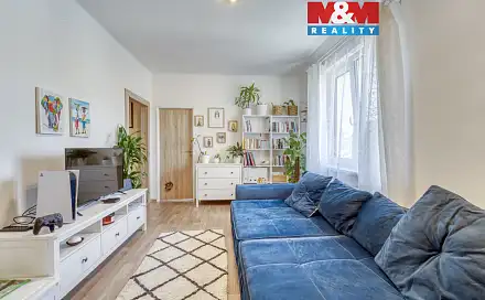 Prodej bytu 3+1 69 m²