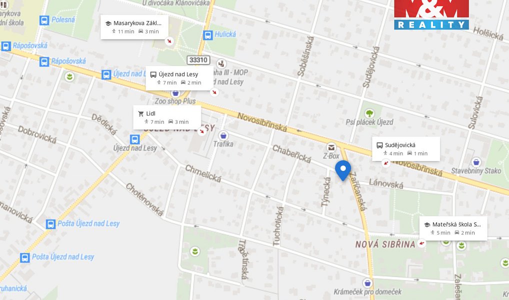Prodej domu 187 m² s pozemkem 1 141 m², Praha – náhled fotky 26