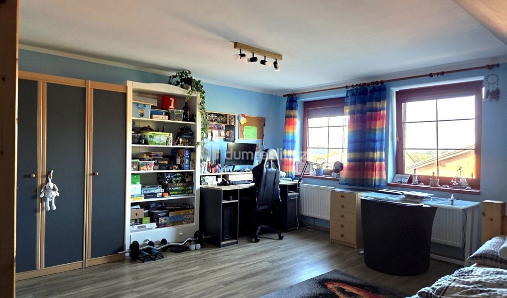 Prodej domu 267 m² s pozemkem 1 050 m², Pařezov – náhled fotky 8