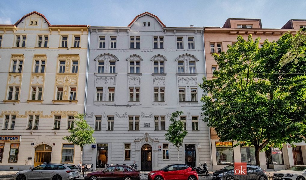 Prodej bytu 2+kk 47 m², Praha – náhled fotky 3