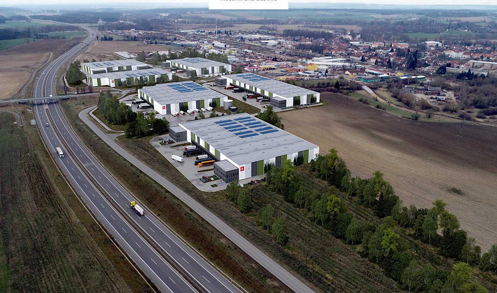 Pronájem výrobních prostor 3 500 m², Soběslav – náhled fotky 5
