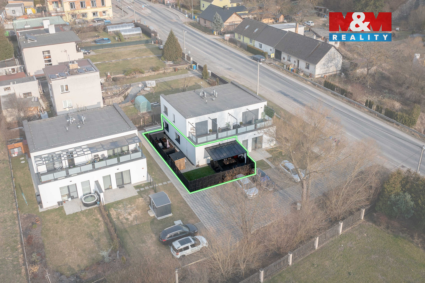 Prodej bytu 3+kk 72 m² — photo 3