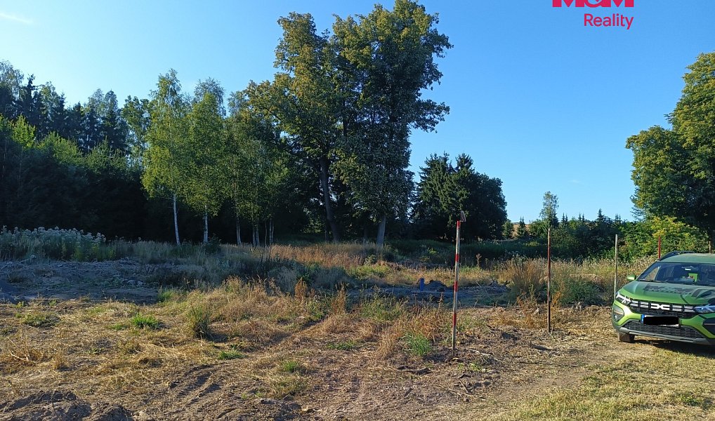 Prodej stavebního pozemku 1 295 m², Otovice – náhled fotky 6