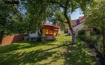 Prodej domu 88 m² s pozemkem 504 m², Vlašimská, Načeradec, okres Benešov
