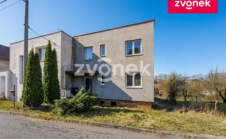 Prodej domu 160 m² s pozemkem 540 m², Na Vyhlídce, Studénka - Butovice, okres Nový Jičín