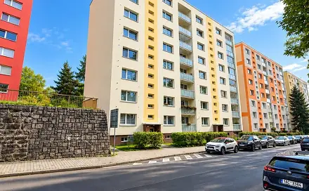 Prodej bytu 2+kk 42 m²
