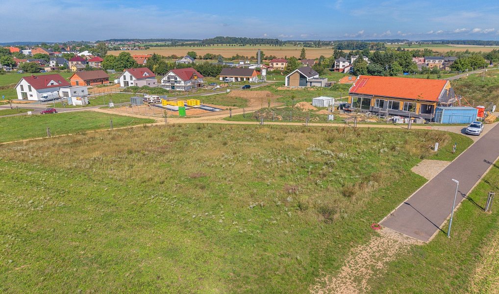 Prodej stavebního pozemku 2 013 m², Praskačka – náhled fotky 8