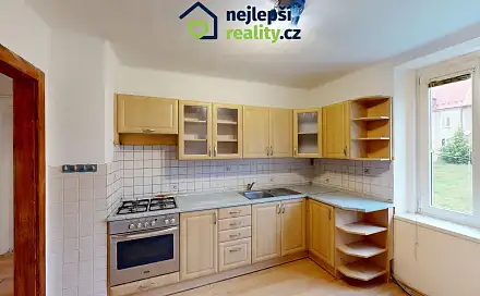 Prodej bytu 3+1 68 m², Podkrušnohorská, Litvínov - Horní Litvínov, okres Most