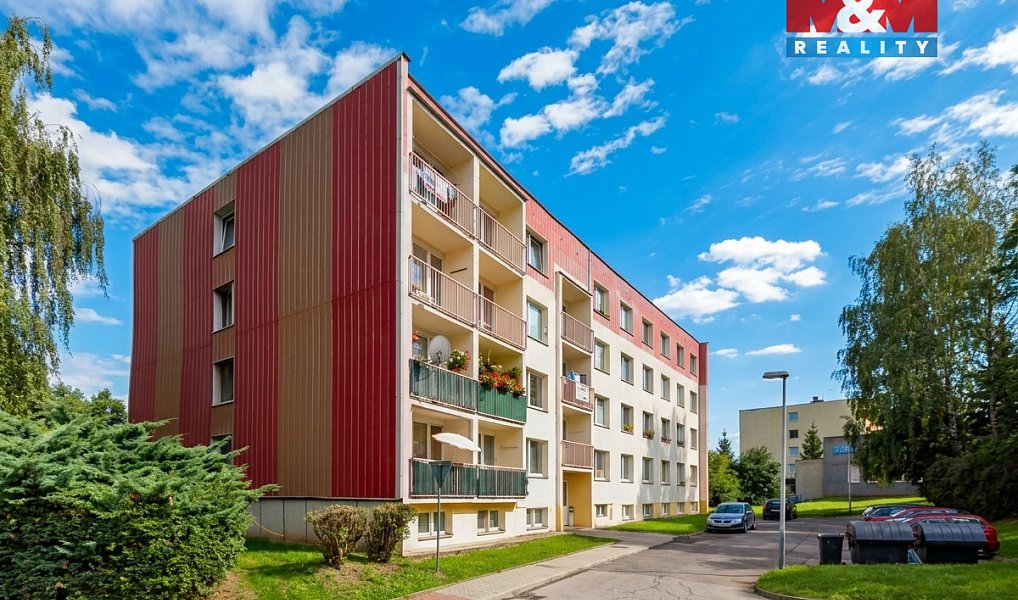 Pronájem bytu 1+kk 28 m², Děčín – náhled fotky 2