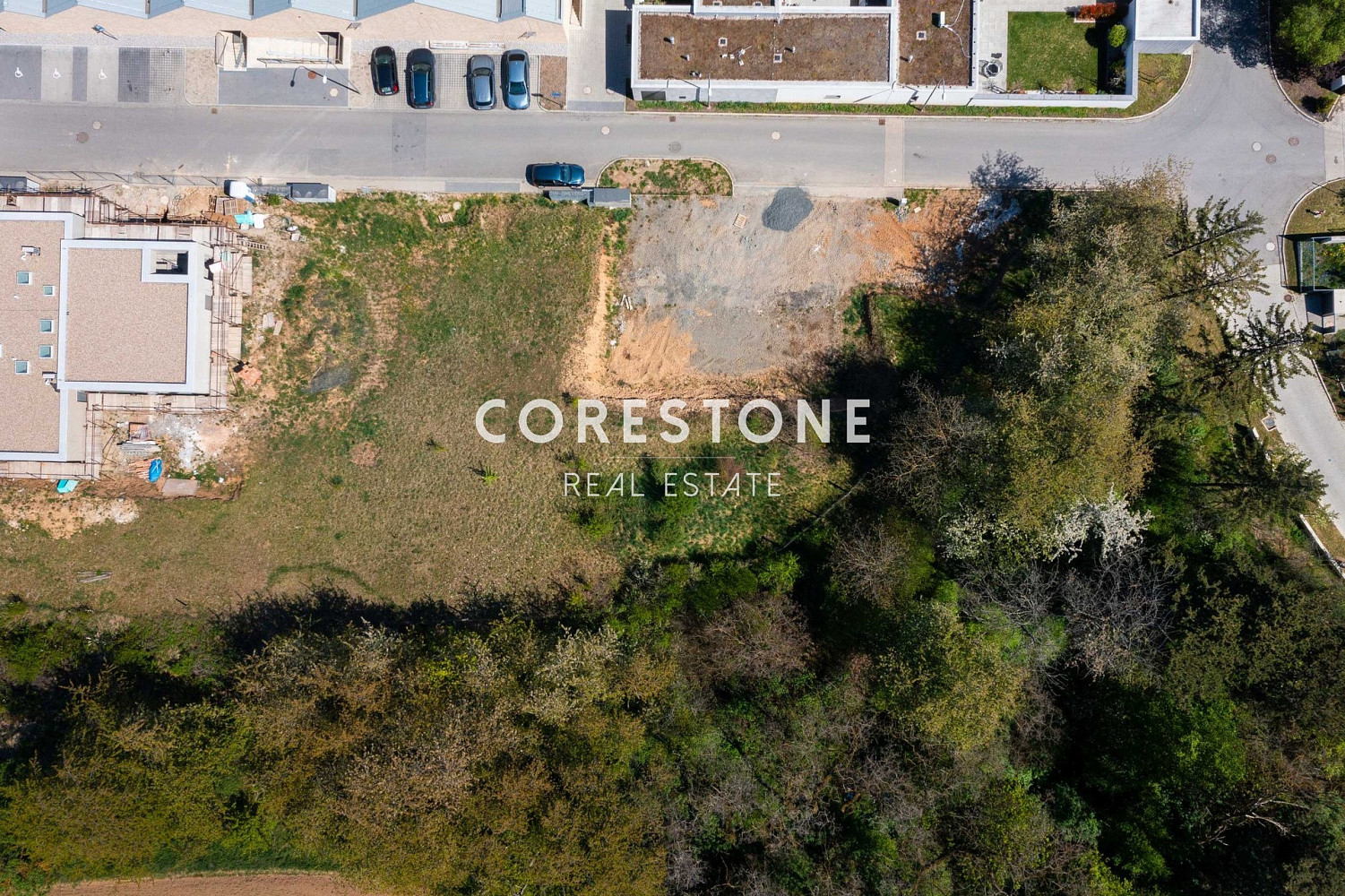 Prodej stavebního pozemku 1 353 m² – fotografie 4