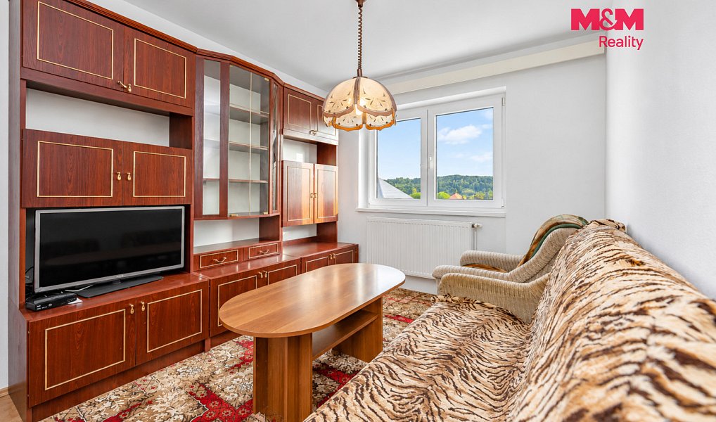 Prodej bytu 1+1 32 m², Kostelec nad Orlicí – náhled fotky 2