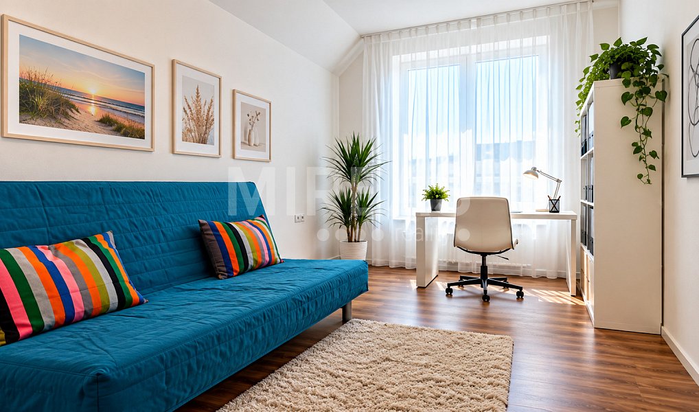 Pronájem bytu 3+kk 84 m², Poděbrady – náhled fotky 4