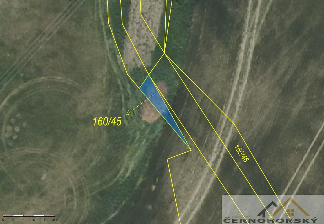 Prodej pole 21 803 m² – fotografie 5