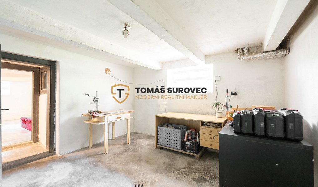 Prodej domu 265 m² s pozemkem 1 909 m², Slavičín – náhled fotky 18