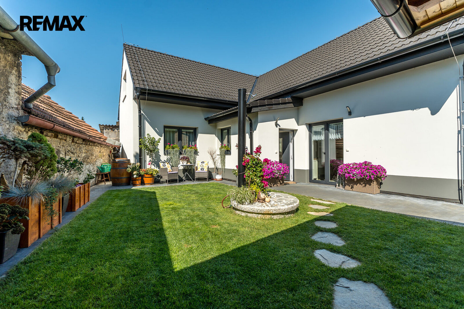 Prodej domu 150 m² s pozemkem 317 m²