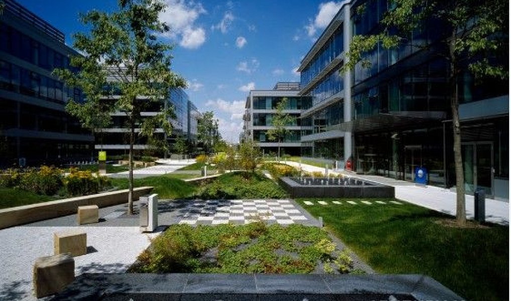 Pronájem kanceláře 1 057 m², Praha – náhled fotky 2