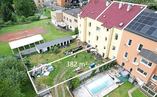 Prodej domu 250 m² s pozemkem 382 m², Zabrušany - Želénky, okres Teplice