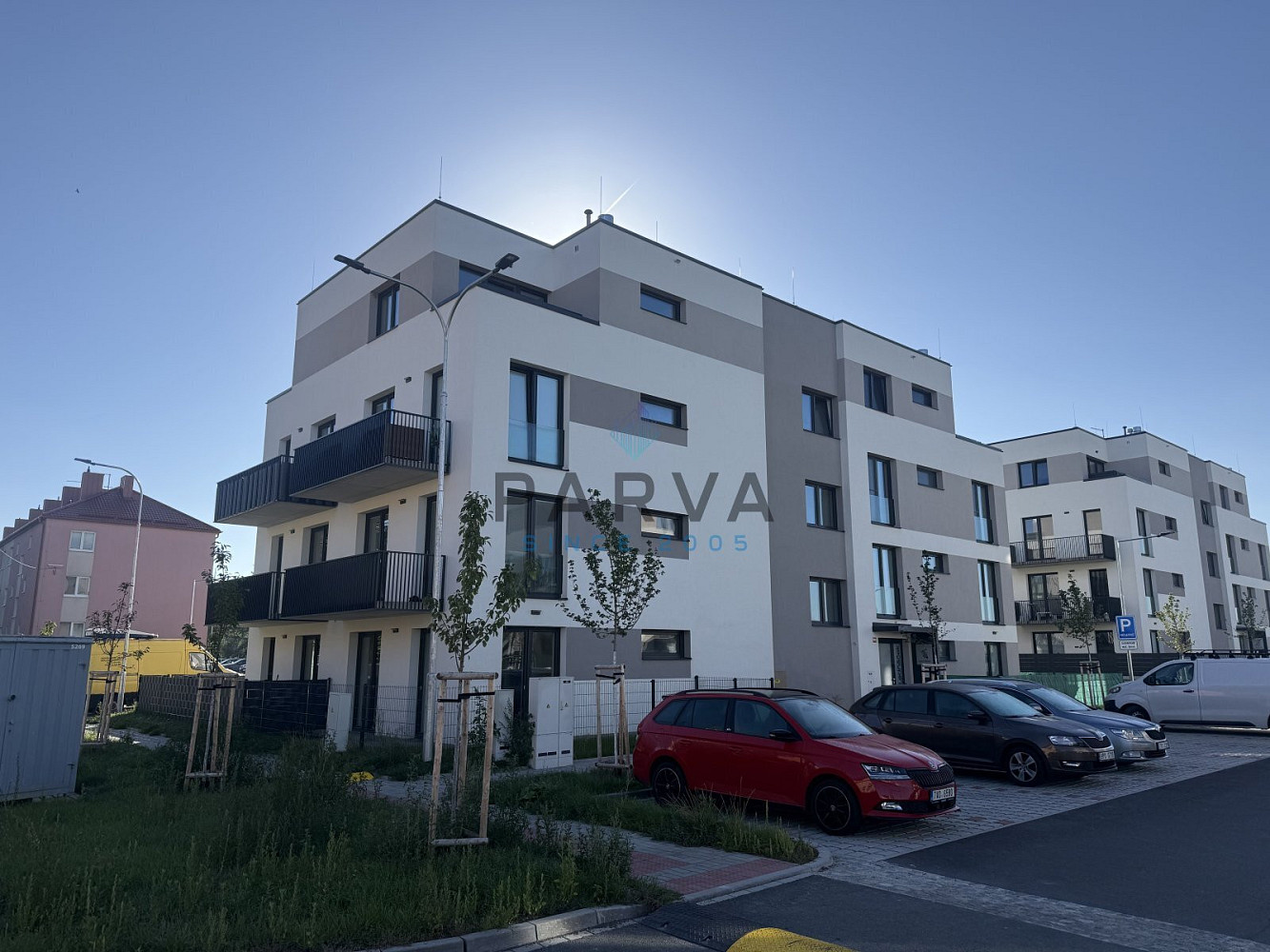 Pronájem bytu 3+kk 86 m²