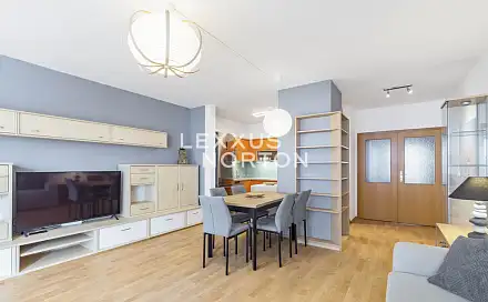 Pronájem bytu 3+kk 102 m²