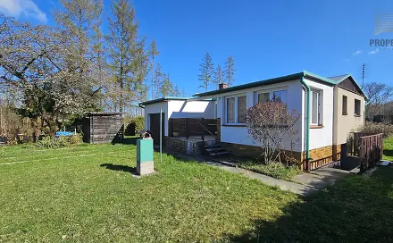 Prodej chaty/chalupy 97 m² s pozemkem 438 m², Hostěnice - Lhotky, okres Brno-venkov