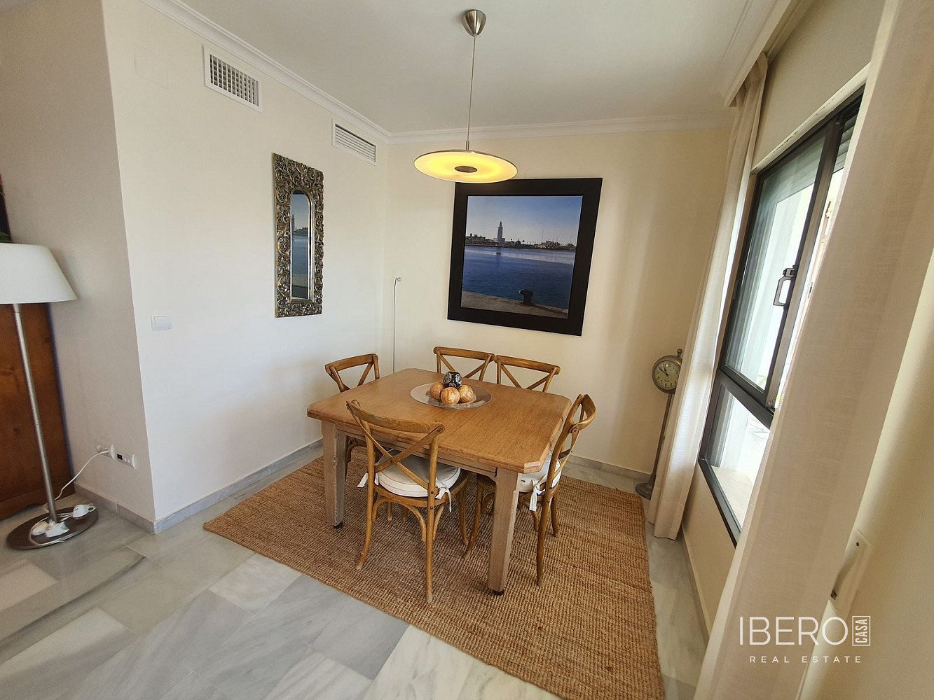 Piso 4+kk – Los Boliches - Vista 4