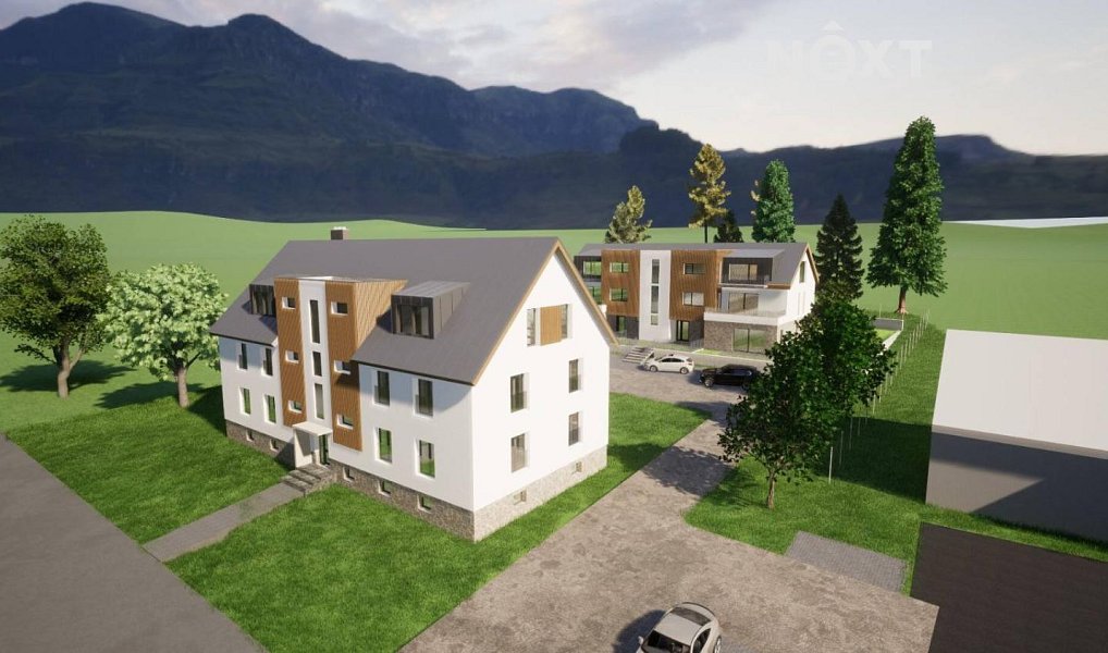 Prodej nájemního domu, činžáku 540 m², Světlá Hora – náhled fotky 4