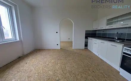 Pronájem bytu 3+1 65 m²