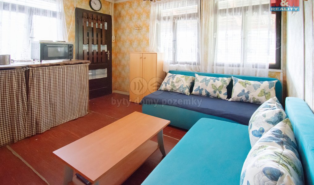 Prodej chaty/chalupy 21 m² s pozemkem 432 m², Ústí nad Labem – náhled fotky 7