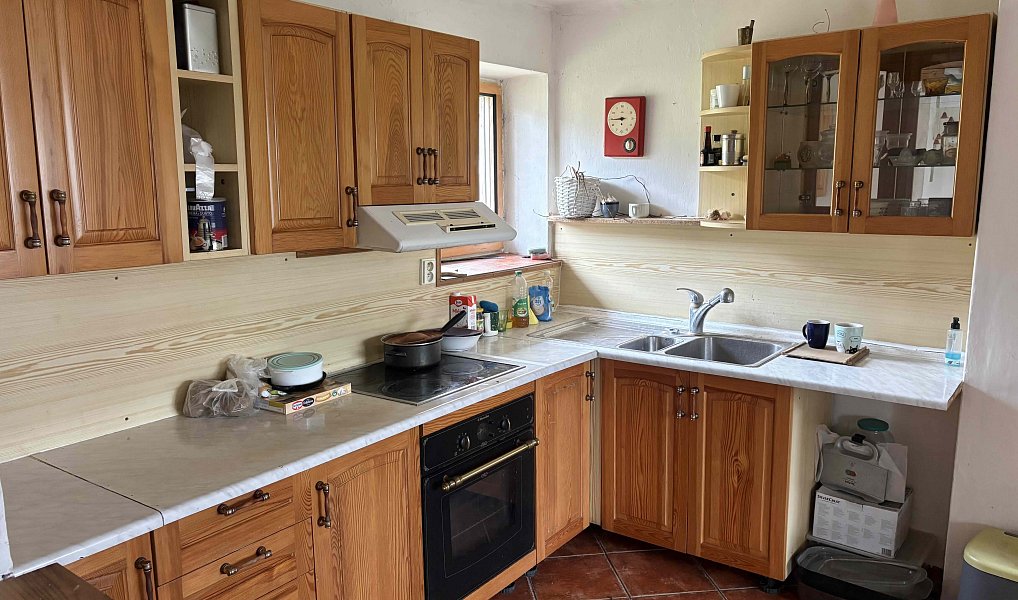 Prodej chalupy 60 m² s pozemkem 1 033 m², Staré Hrady – náhled fotky 6