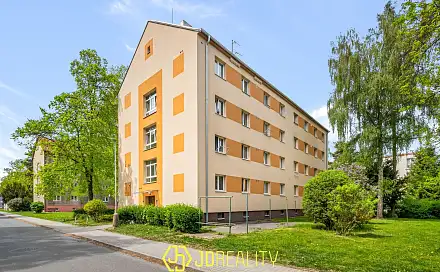 Prodej bytu 1+1 29 m², Kordačova, Kladno