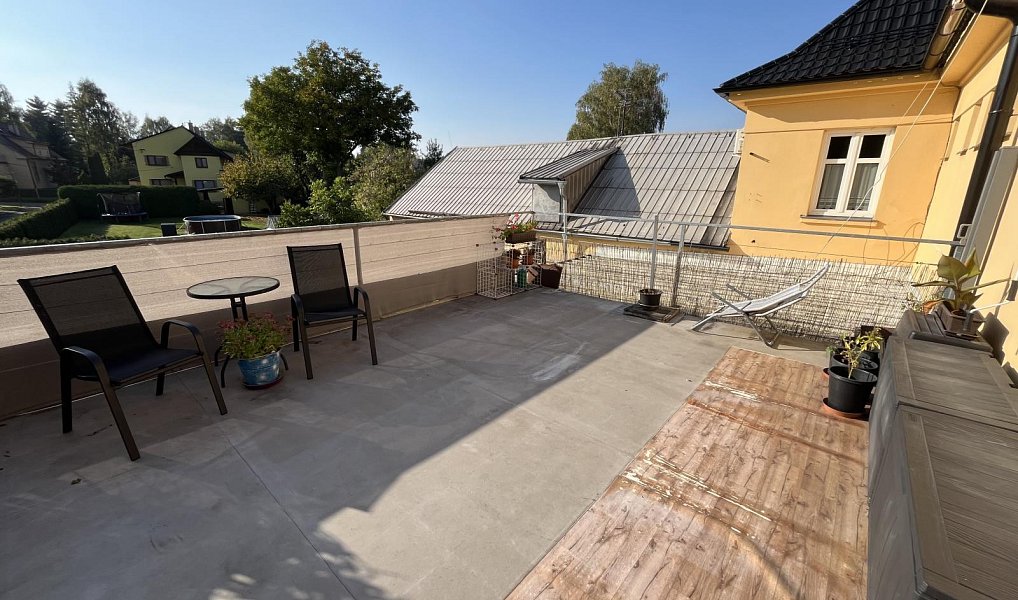 Pronájem bytu 2+kk 89 m², Kunín – náhled fotky 14