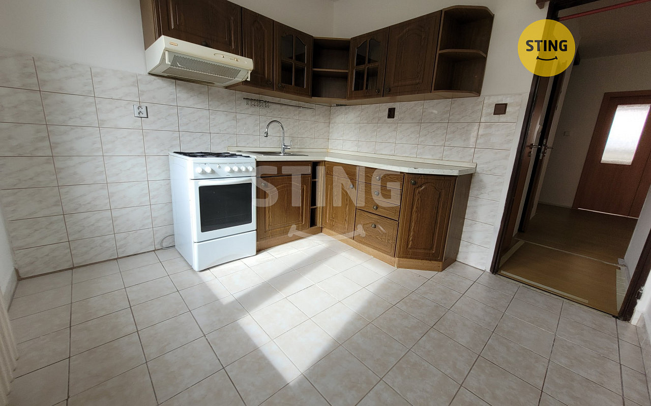 Pronájem bytu 3+1 70 m²