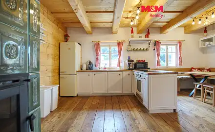 Prodej domu 102 m² s pozemkem 154 m², Horní Bašta, Štramberk, okres Nový Jičín