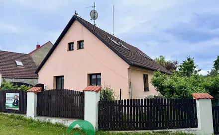 Prodej domu 170 m² s pozemkem 746 m², Vodňany - Pražák, okres Strakonice